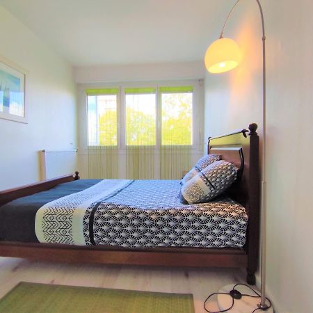 Appartement T3 Lumineux Et Tout Confort De 72 M2 Avec Parking Privatif La Rochelle  Dış mekan fotoğraf