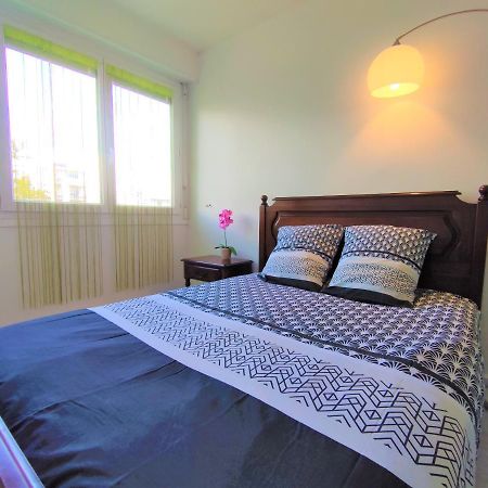 Appartement T3 Lumineux Et Tout Confort De 72 M2 Avec Parking Privatif La Rochelle  Dış mekan fotoğraf