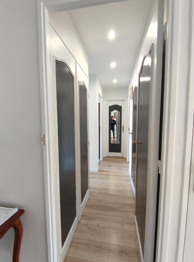 Appartement T3 Lumineux Et Tout Confort De 72 M2 Avec Parking Privatif La Rochelle  Dış mekan fotoğraf
