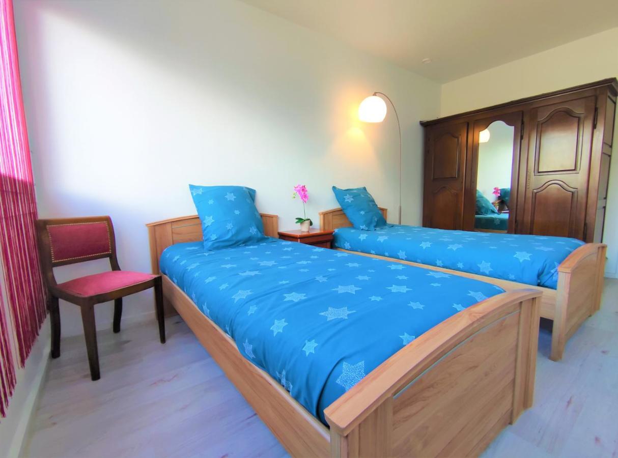 Appartement T3 Lumineux Et Tout Confort De 72 M2 Avec Parking Privatif La Rochelle  Dış mekan fotoğraf