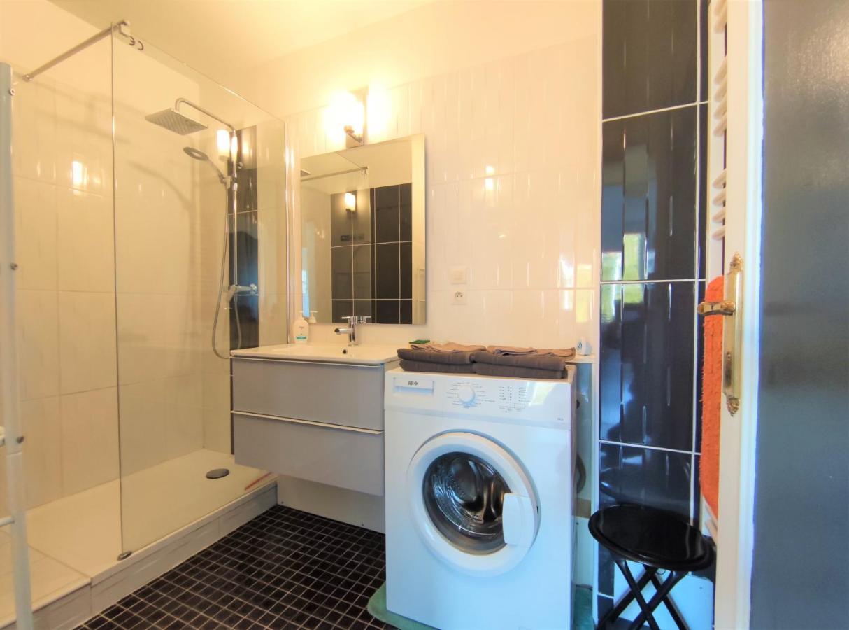Appartement T3 Lumineux Et Tout Confort De 72 M2 Avec Parking Privatif La Rochelle  Dış mekan fotoğraf