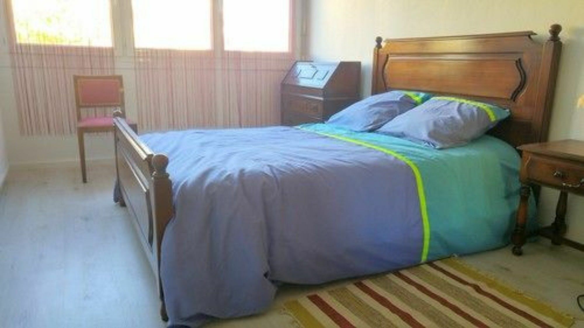 Appartement T3 Lumineux Et Tout Confort De 72 M2 Avec Parking Privatif La Rochelle  Dış mekan fotoğraf