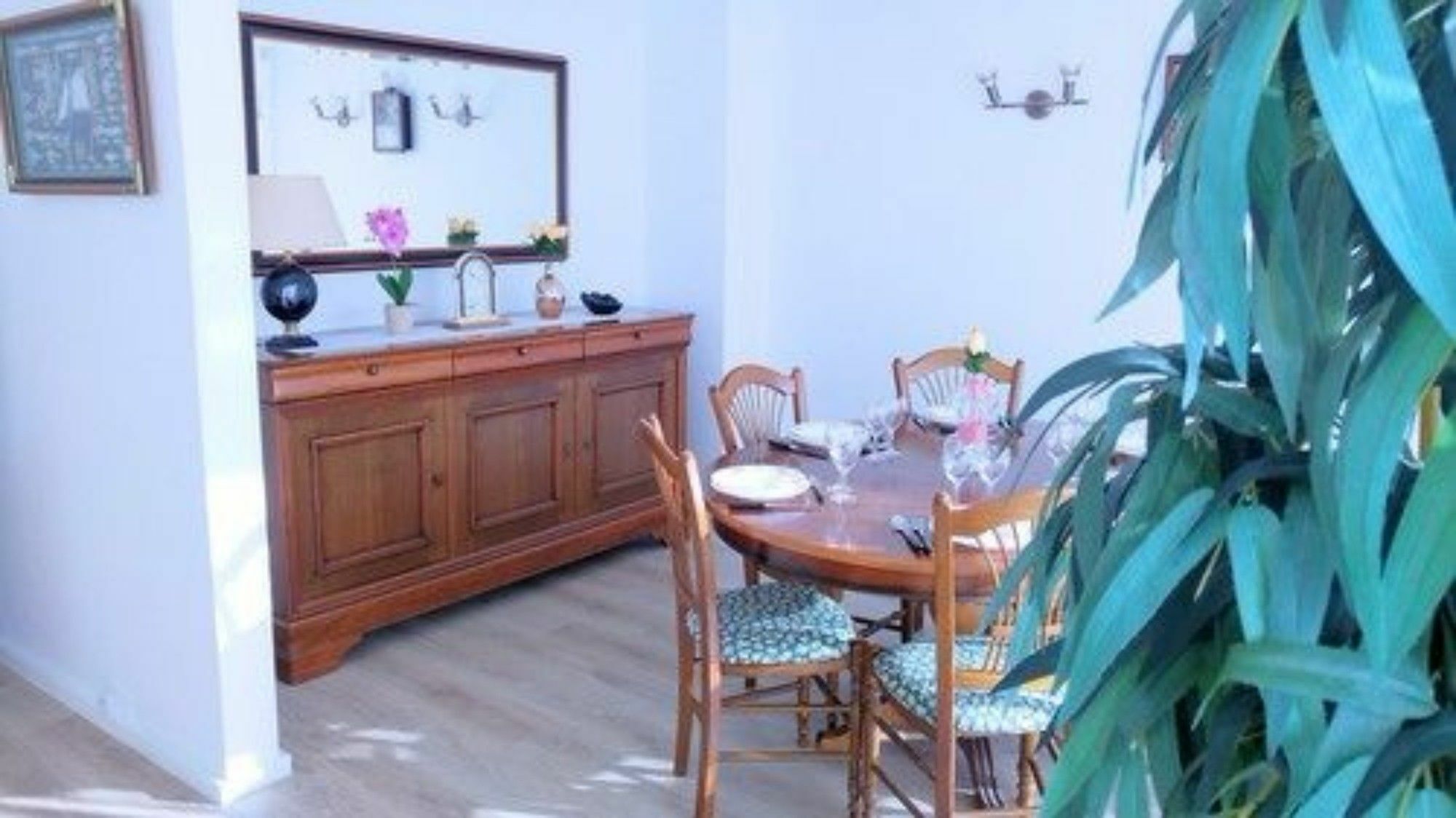 Appartement T3 Lumineux Et Tout Confort De 72 M2 Avec Parking Privatif La Rochelle  Dış mekan fotoğraf