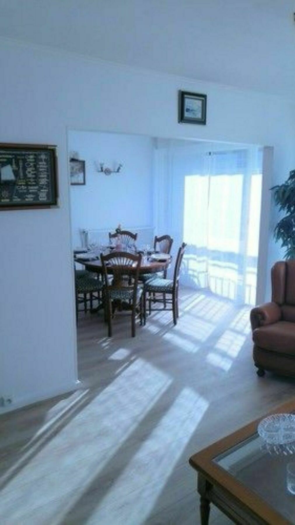 Appartement T3 Lumineux Et Tout Confort De 72 M2 Avec Parking Privatif La Rochelle  Dış mekan fotoğraf